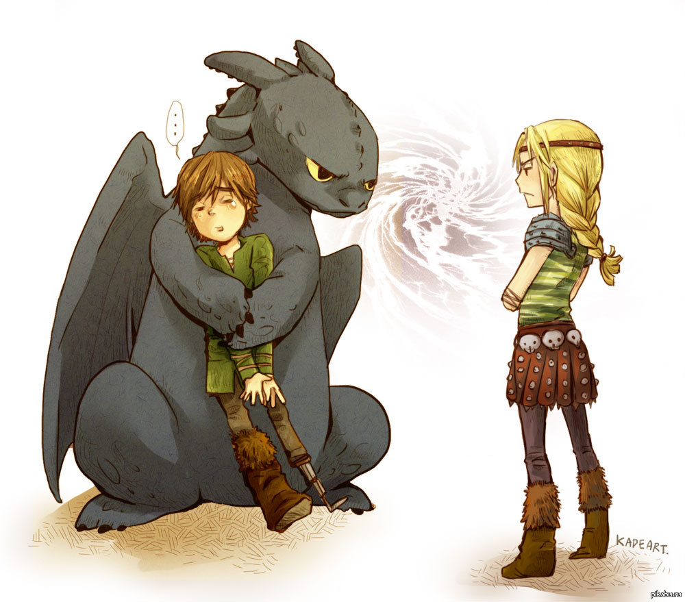 Toothless x hiccup fanfiction