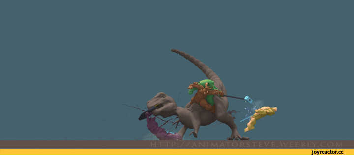 Fairy Fighting Gif
