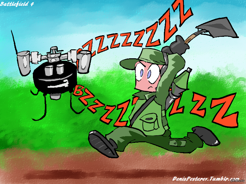 блэк фо блад 4