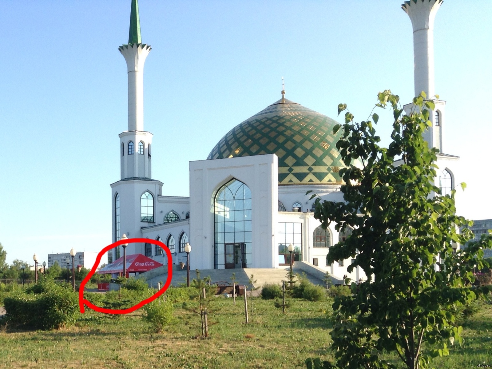 Ближайший мечеть