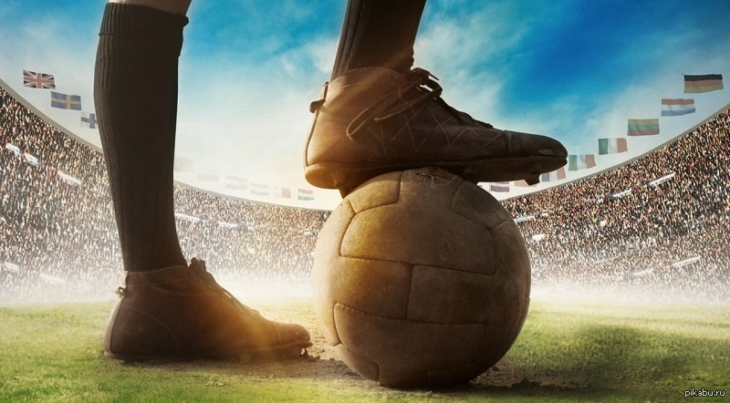 Football movies. Лига мечты 2014. Фантастический футбол.