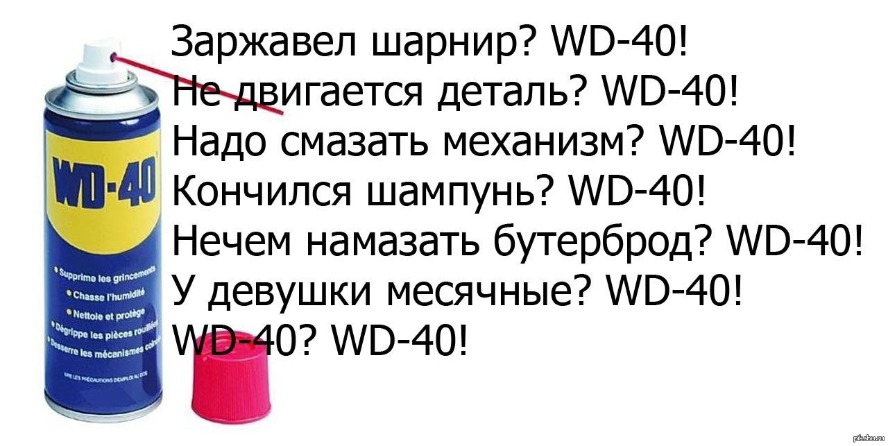 Картинки wd 40