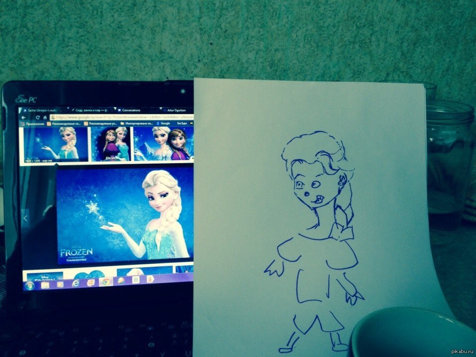 Я старался... | Пикабу