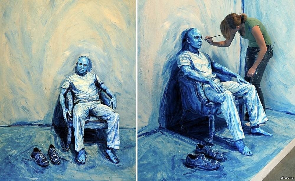 Человек под названием. Алекса МИД живые картины. Картины художников с людьми. Человек и искусство. Ожившая живопись.