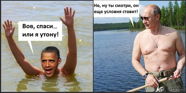 Смешные Фотографии Путина