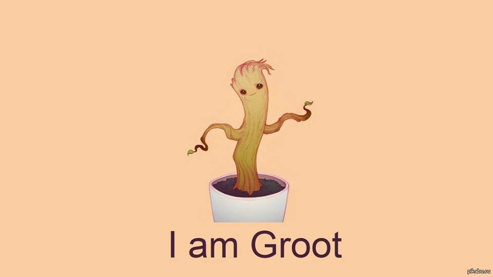 Я есть. Грут на рабочий стол. I am Groot обои. Грут Минимализм. Грут обои 1920x1080.