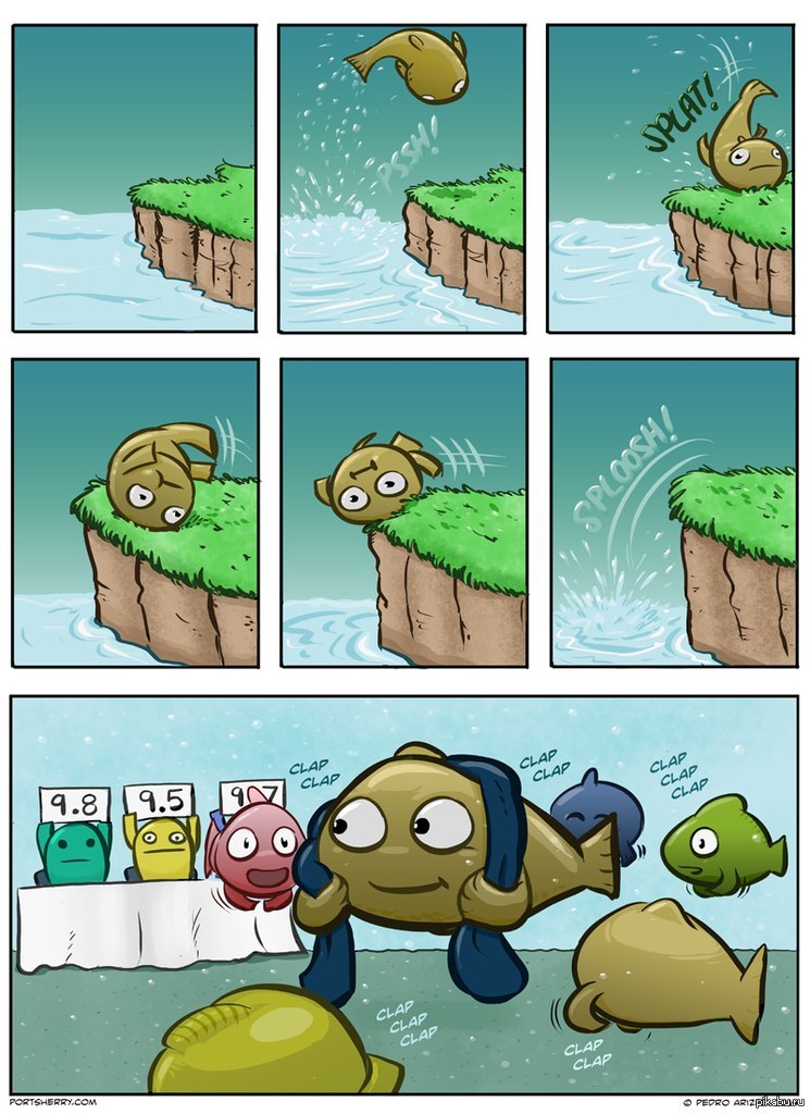 Comics memes. Приколы комиксы. Комиксы про рыб. Забавные комиксы. Комикс про рыбку.