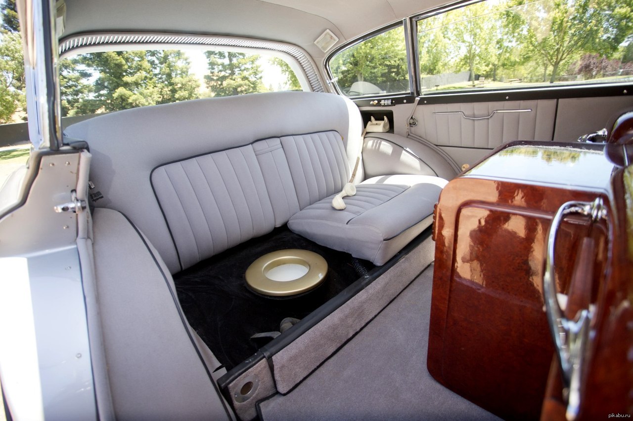 Rolls Royce Silver 1954