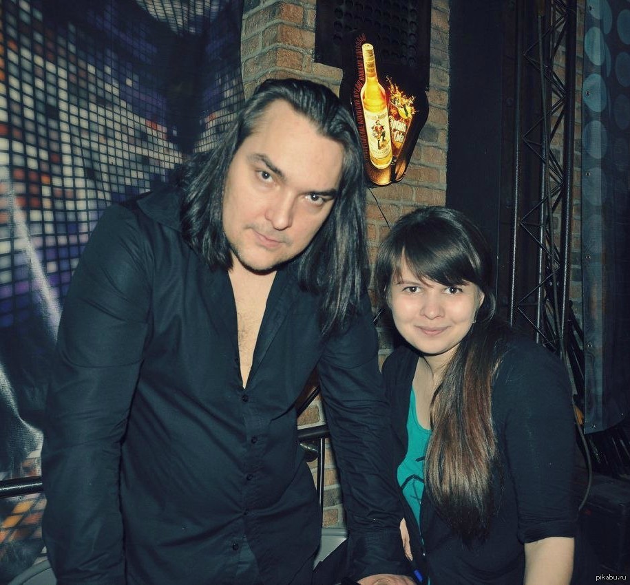 Горшенев михаил юрьевич с женой фото