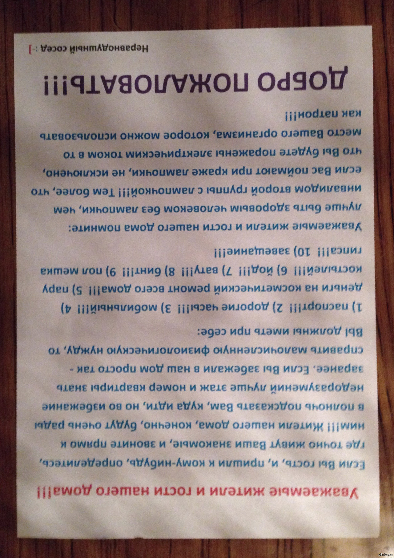 Милая угроза :3 | Пикабу