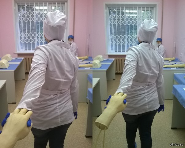 По-докторски | Пикабу