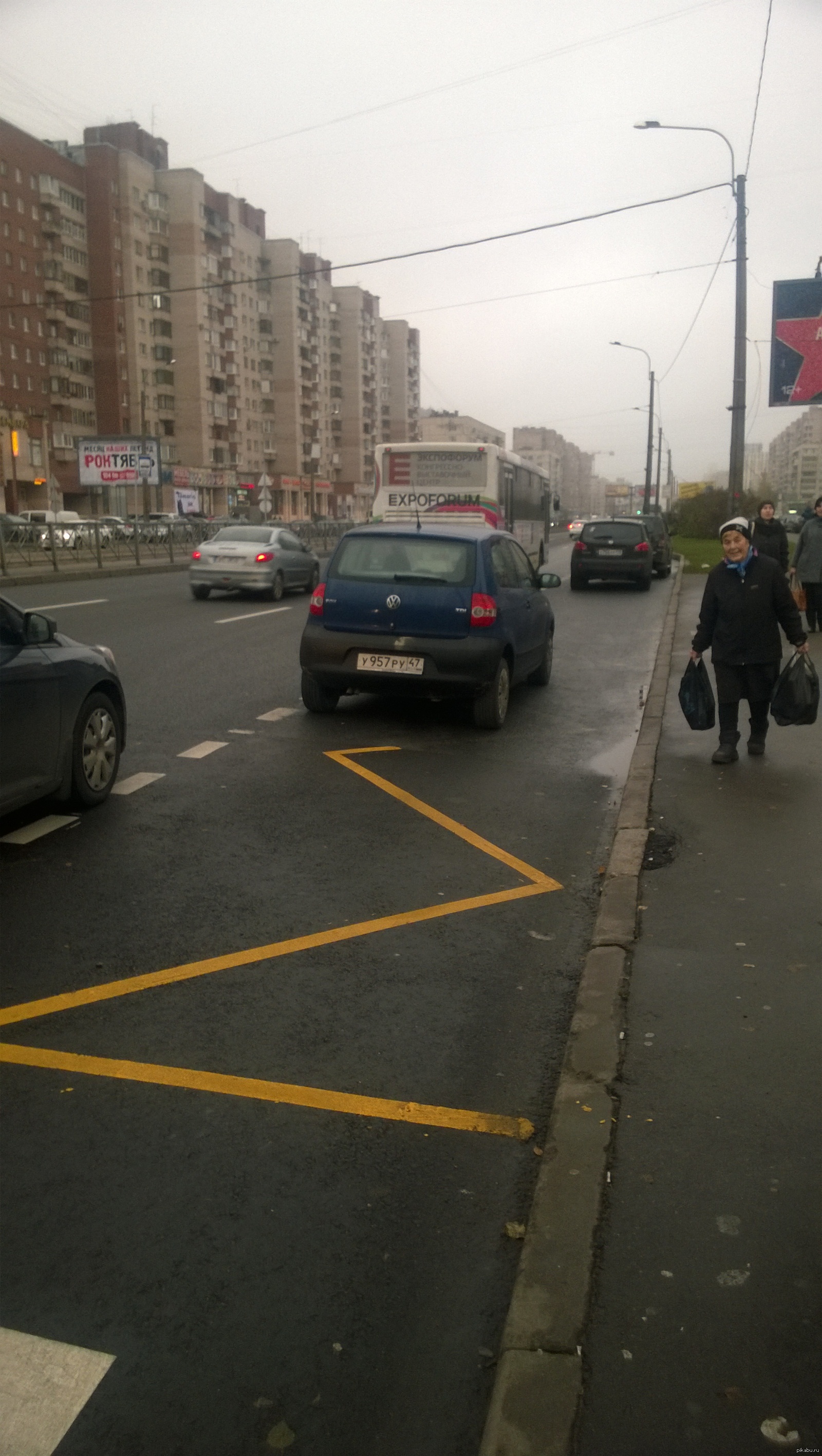 Я паркуюсь как м...чудак. | Пикабу
