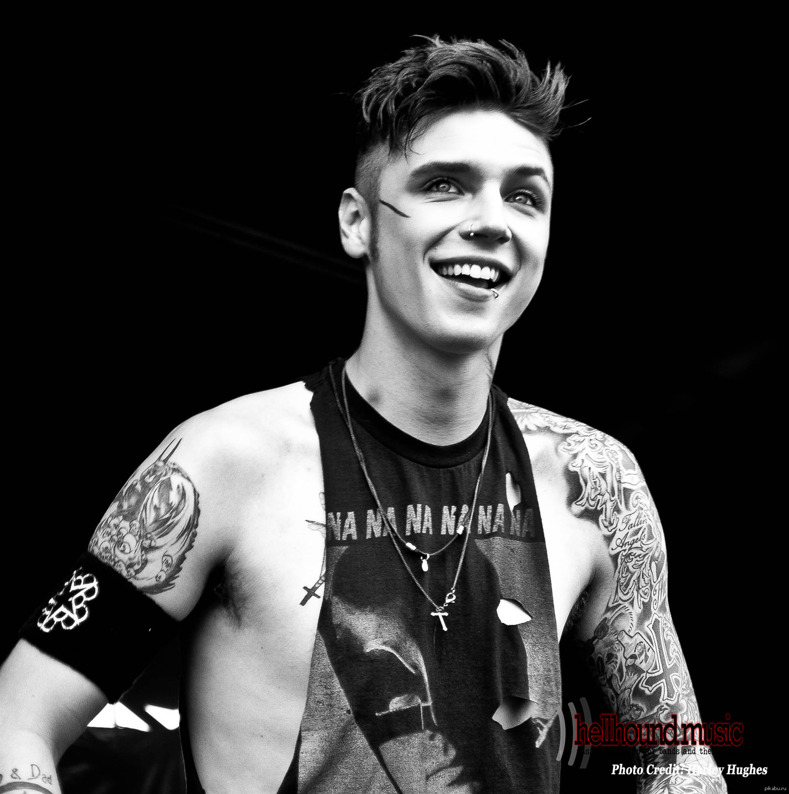 Andy Biersack | Пикабу