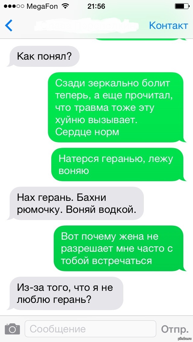 ГеРАНЬ ЗЛА | Пикабу