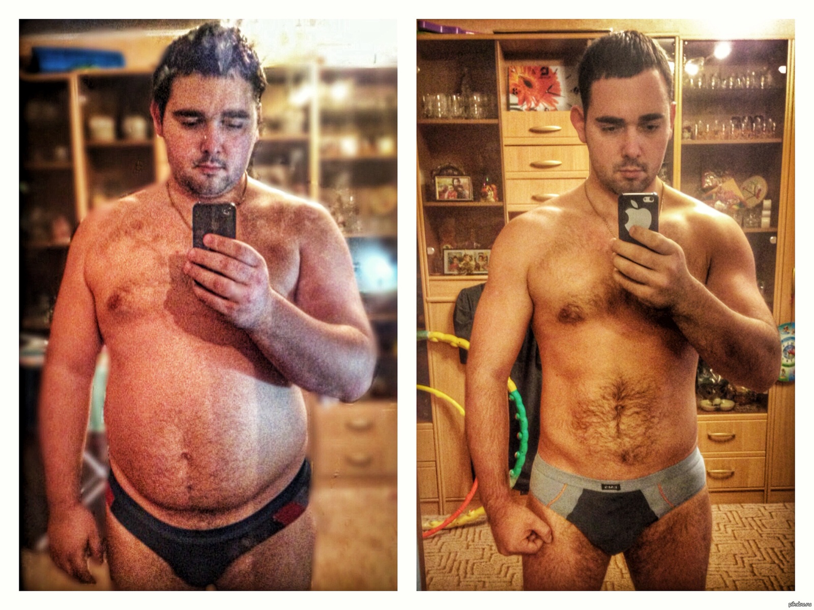 My result, 2.5 years - NSFW, My, It Was-It Was, Sport, Healthy lifestyle, Proper nutrition, 