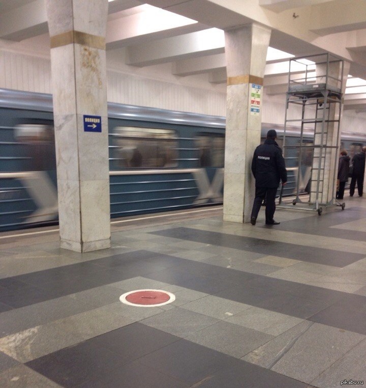 Что такое стрелка в метро