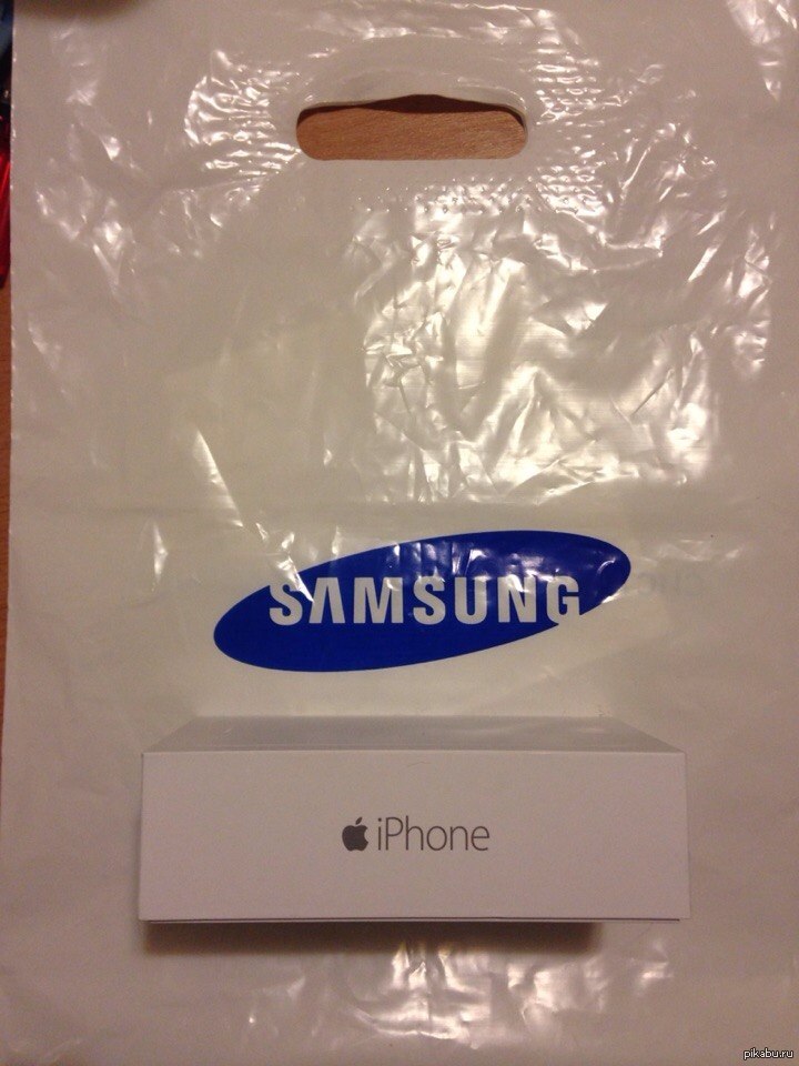 Gift for beloved sister - My, Samsung, iPhone 6