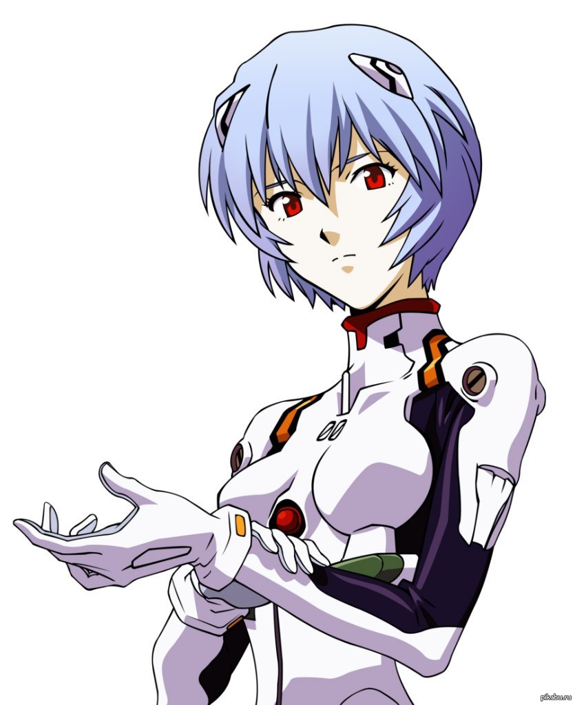 evangelion rei doll