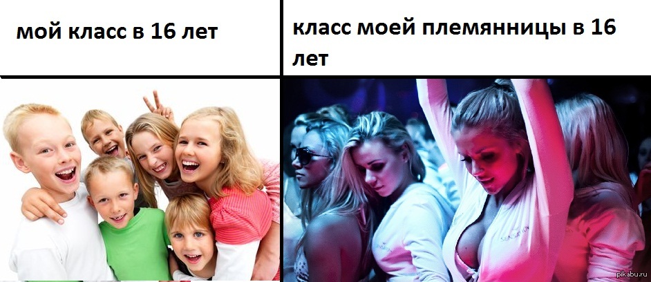 Смешные картинки про подростков