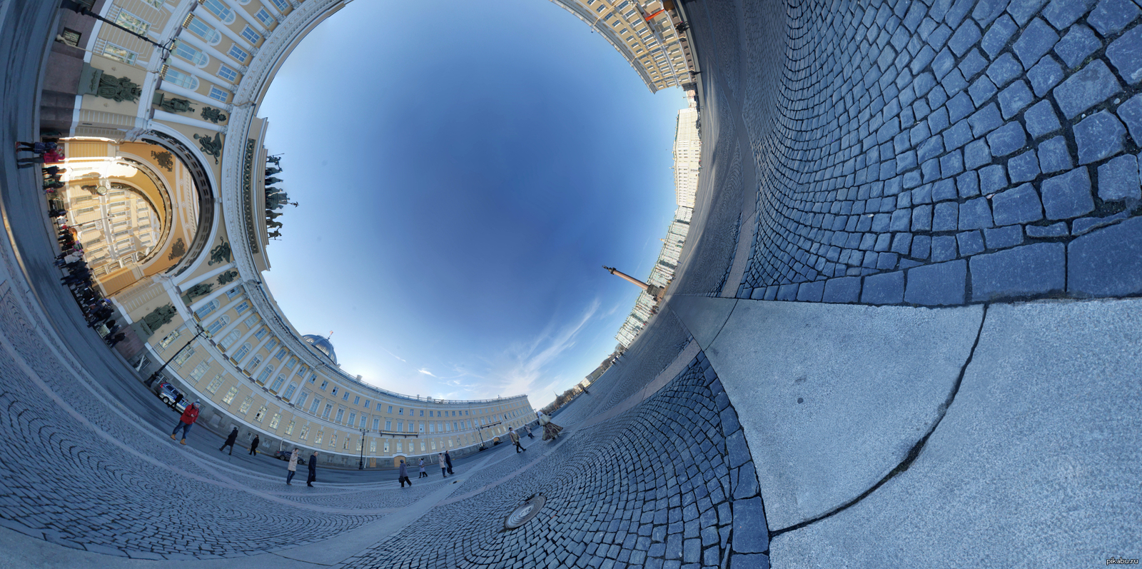 360 Panorama Санкт Петербург