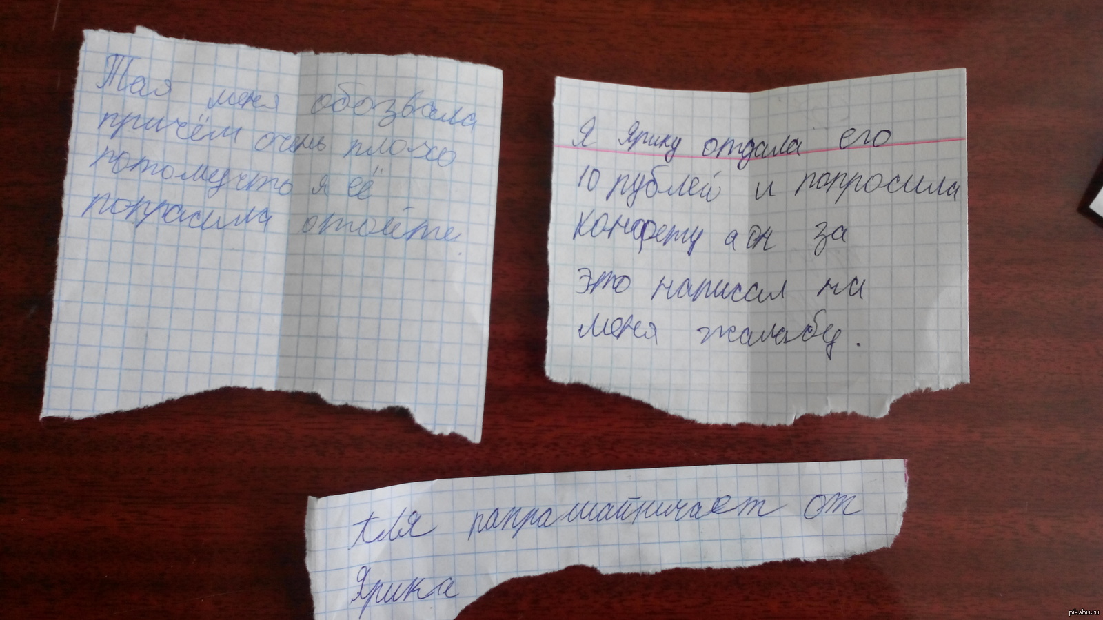 Кто постоянно пишет жалобы