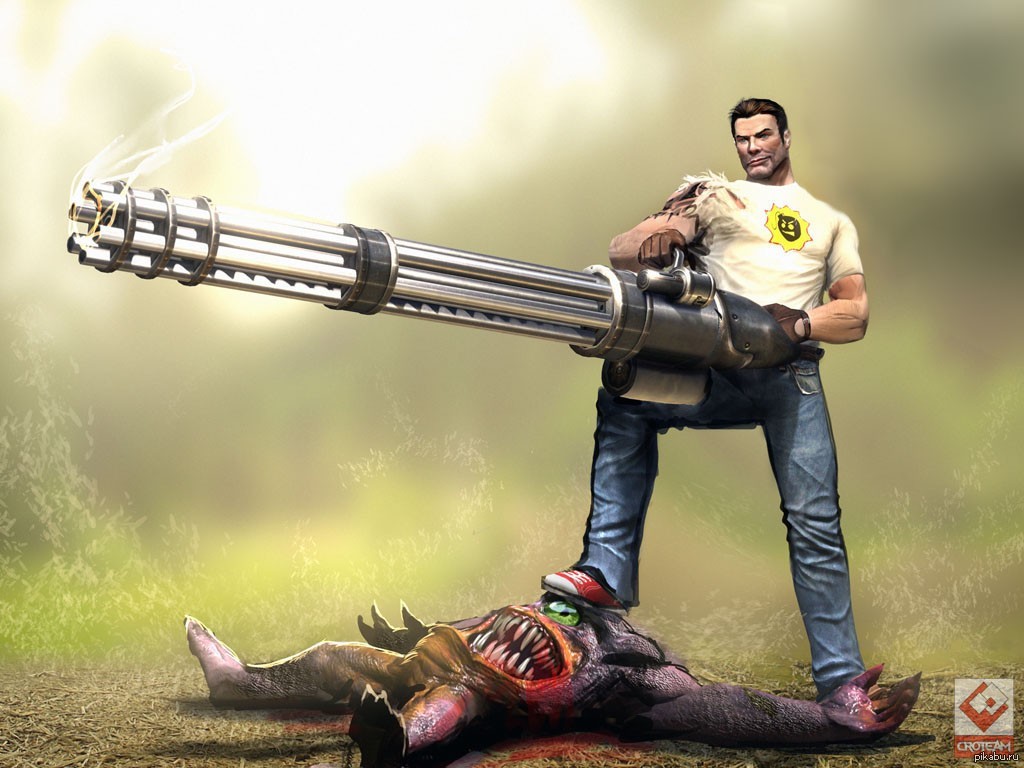 Первый крутой. Сэм Стоун serious Sam 4. Serious Sam косплей. Александр Невский Сириус Сэм. Сириус Сэм 1 Постер.