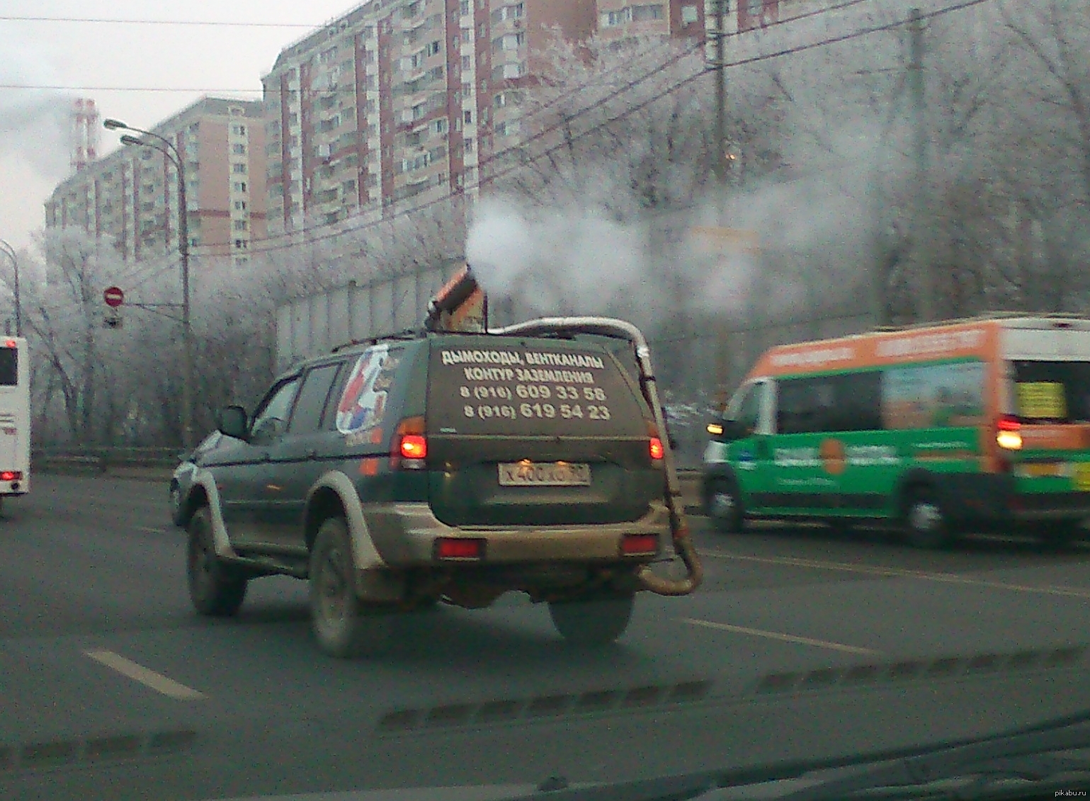 Когда увидел цены на бензин... | Пикабу