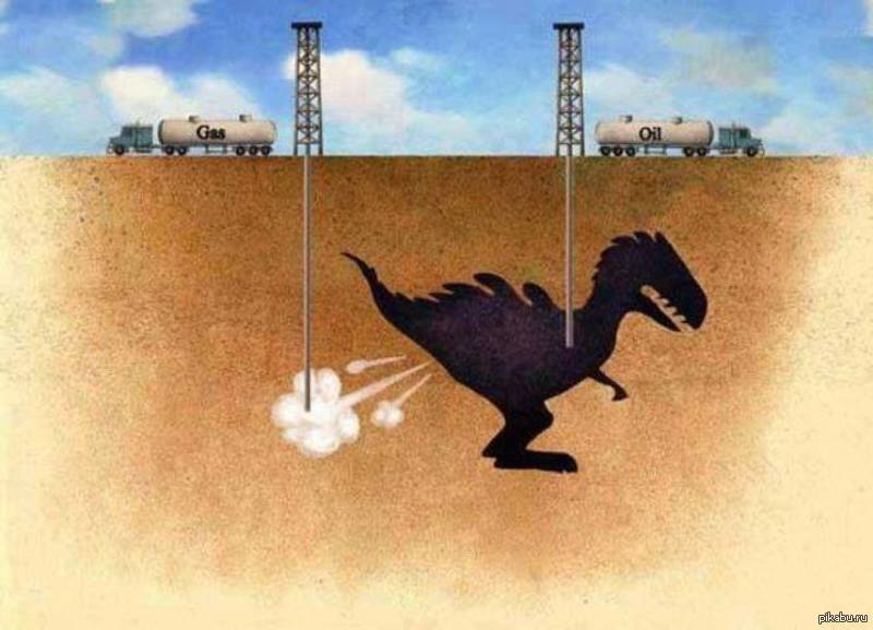 Картинки нефть и газ