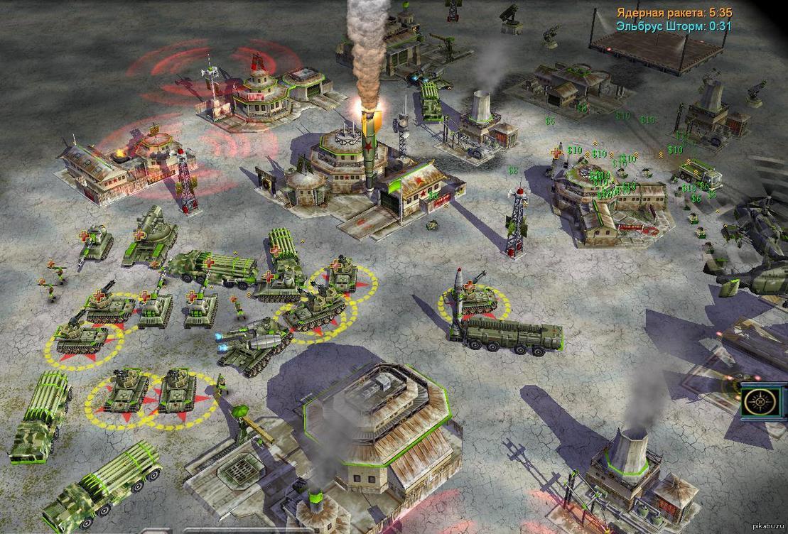 command and conquer generals map pack