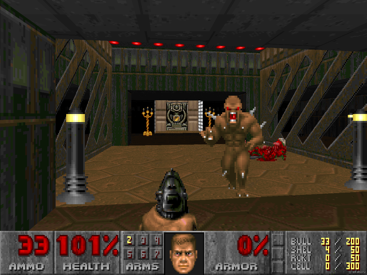 Doom dos. Doom 1993. Doom 1 1993.