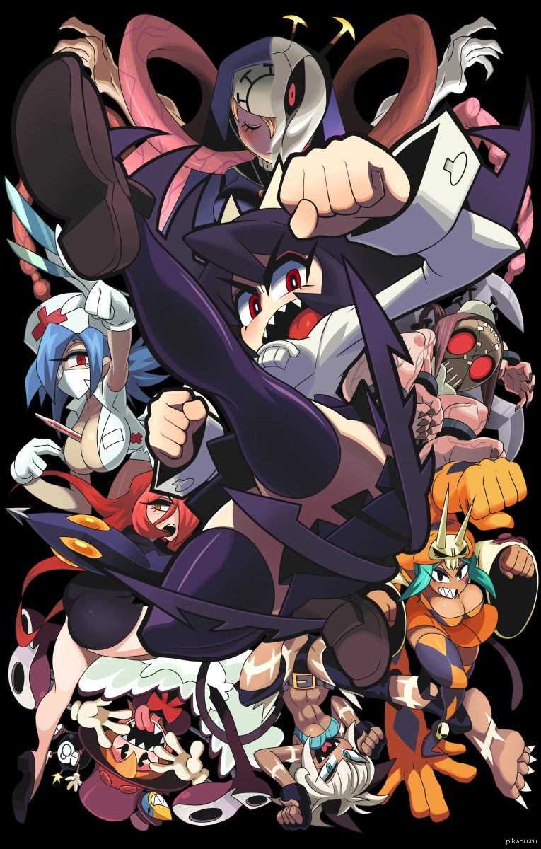 Skullgirls mobile. Skullgirls. Skullgirls Церебелла и филия. Skullgirls аниме. Skullgirls 2012.