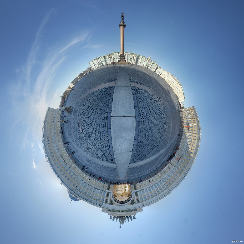 Сферическая панорама 360 Berlin