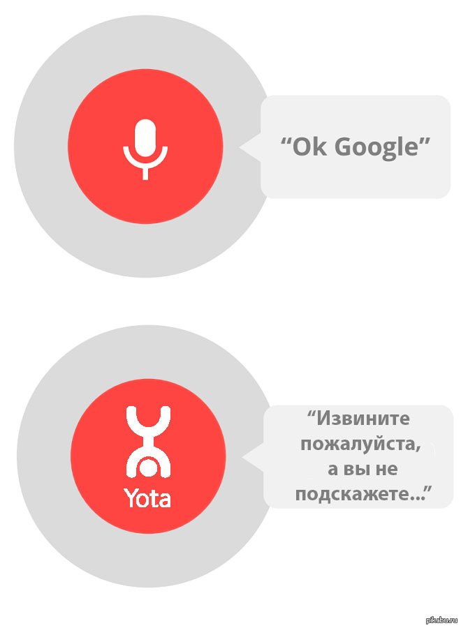 Окей google русский