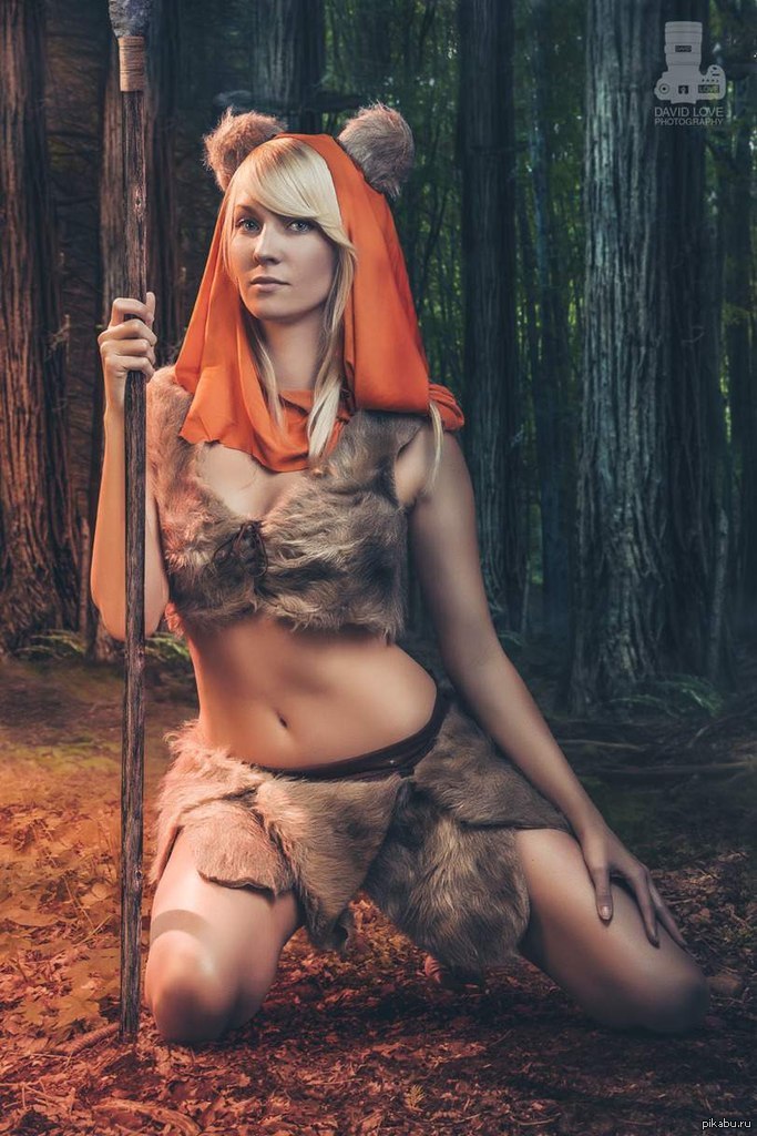 Ewok Porn