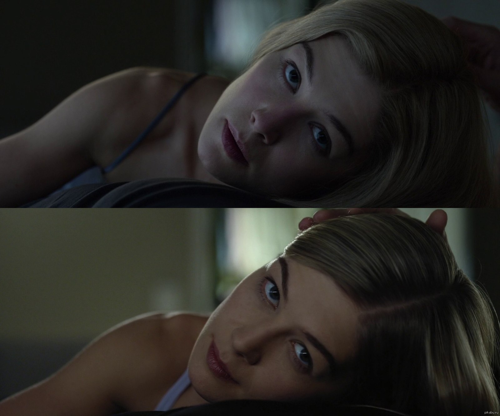 Girls ending. Исчезнувшая фильм 2014. Эми Данн. Розамунд Пайк gone girl. Эми Эллиот Данн.