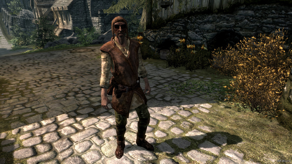 Покоритель Обливиона Skyrim Не Засчитывается