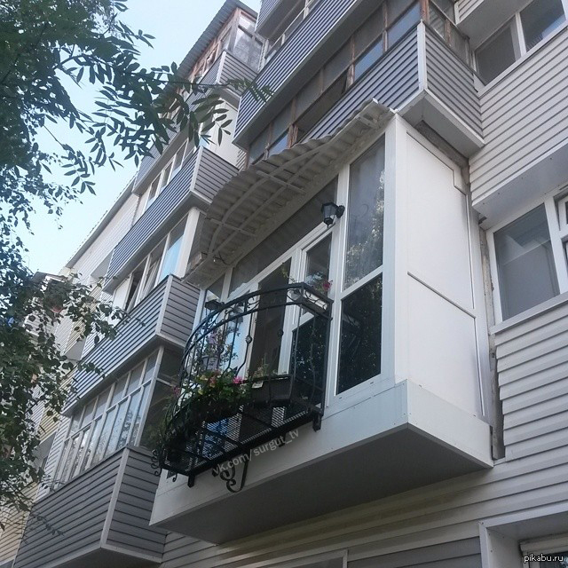 Балконелло | Пикабу