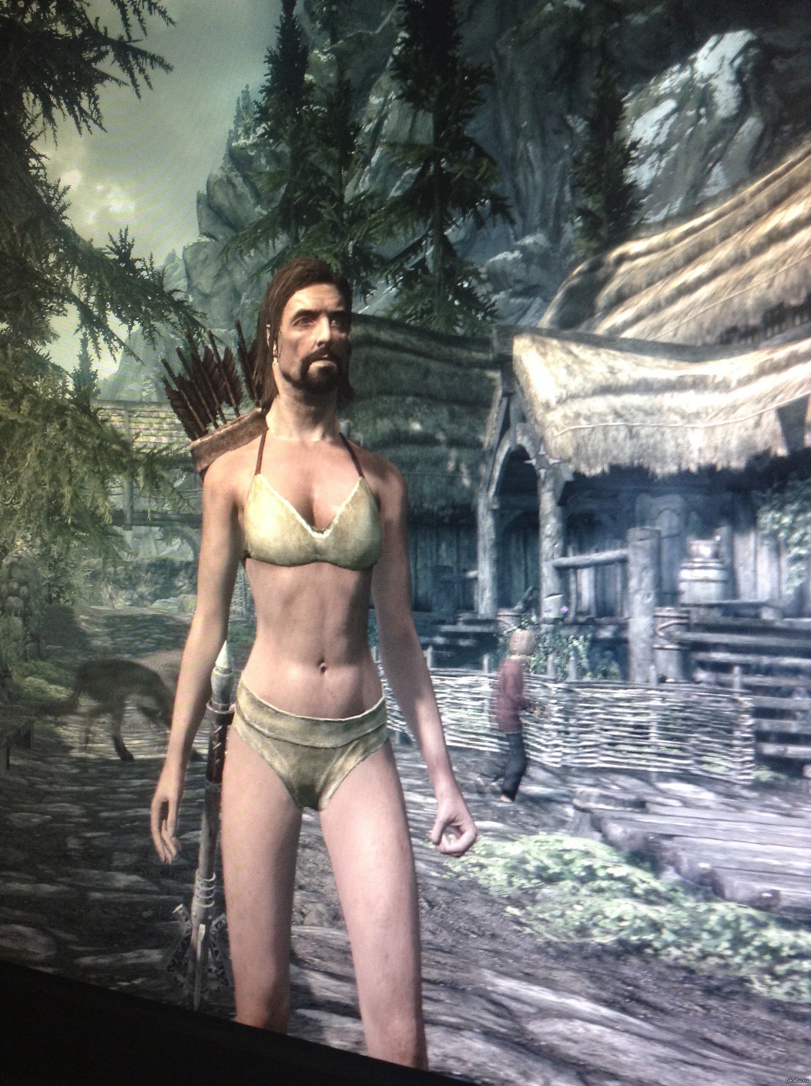 Skyrim nsfw