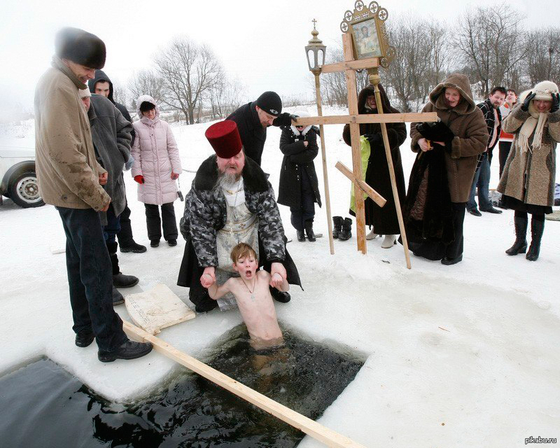 Можно Ли Выкладывать Фото С Крещения