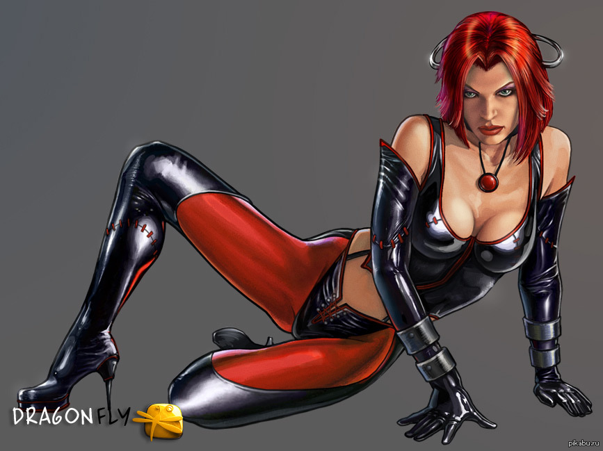 Results for : bloodrayne