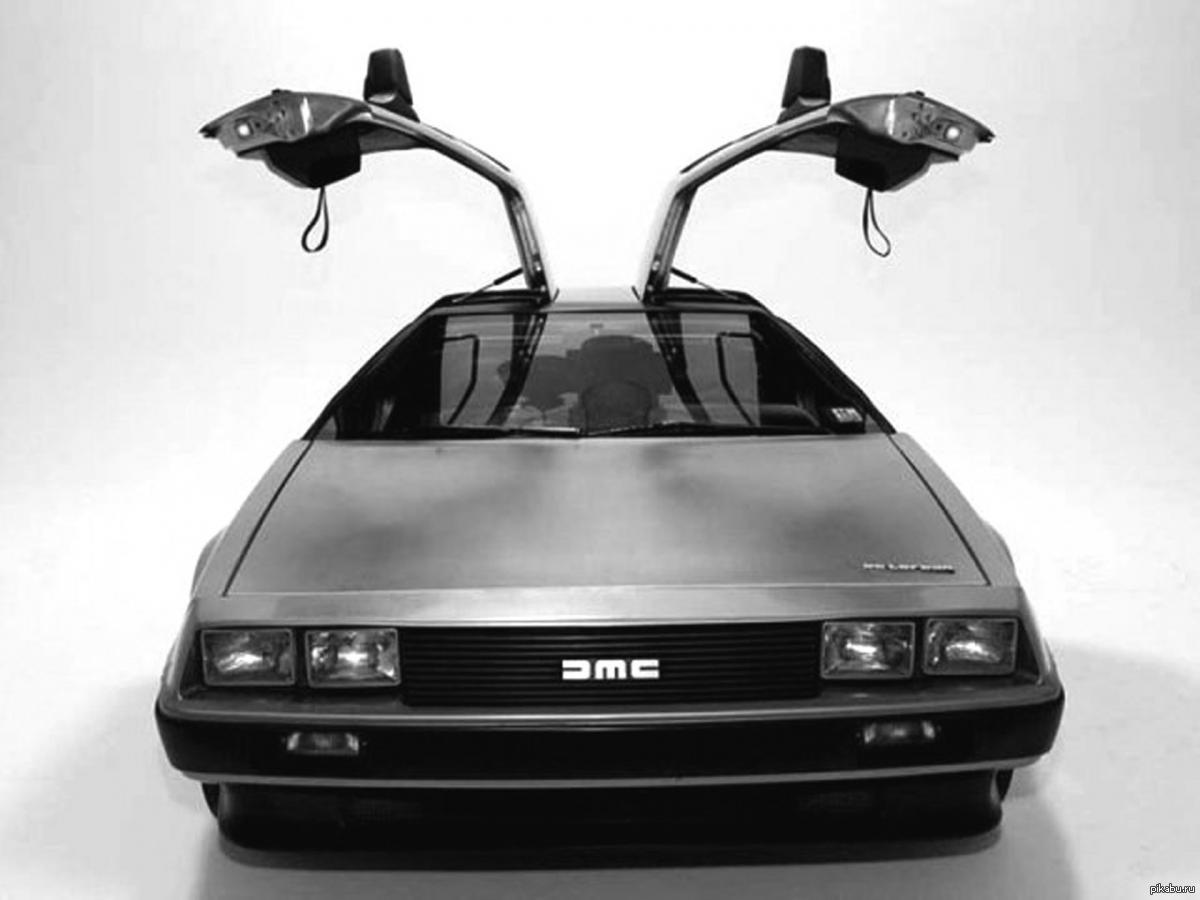 Купить Машину Delorean Dmc 12