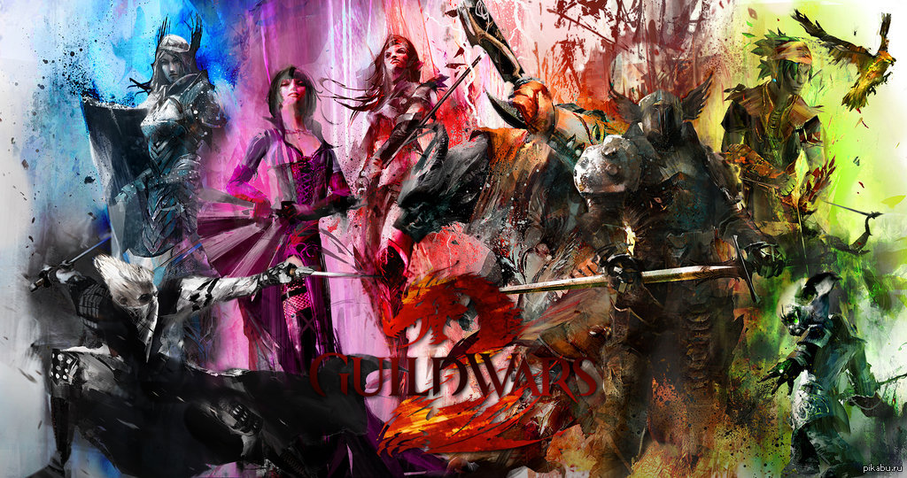 Von allem. Guild Wars 2 обложка. Gw2 Thief Art. Постер игра Guild Wars 2. Guild Wars 2 Art White background.