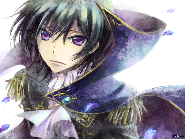 Lelouch lamperouge