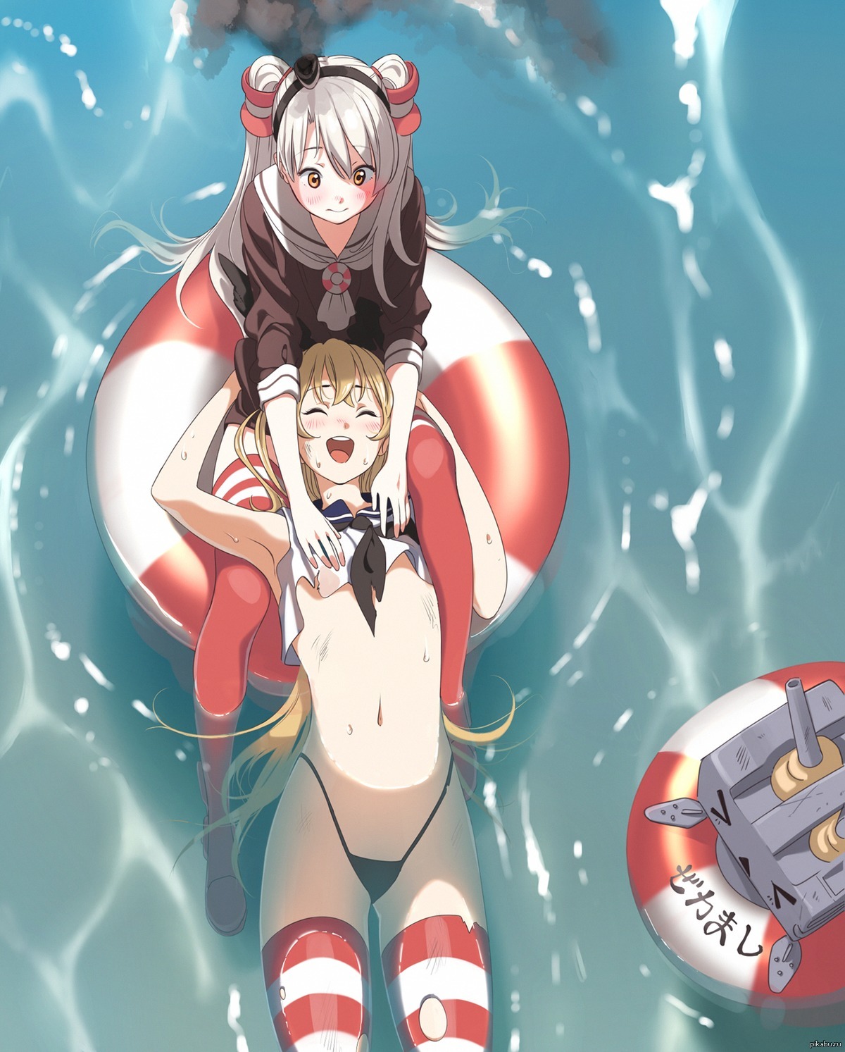 Kancolle - NSFW, Anime, Art, Anime art, Kantai collection, 