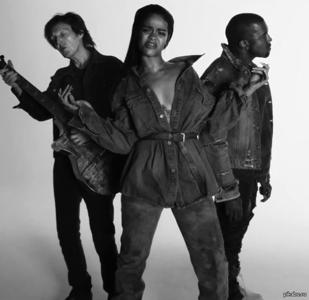 Four five seconds. Rihanna Kanye West Paul MCCARTNEY. Канье Уэст и Рианна. Rihanna, Kanye West, Paul MCCARTNEY - FOURFIVESECONDS. Рианна и Канье Уэст и пол Маккартни FOURFIVESECONDS.