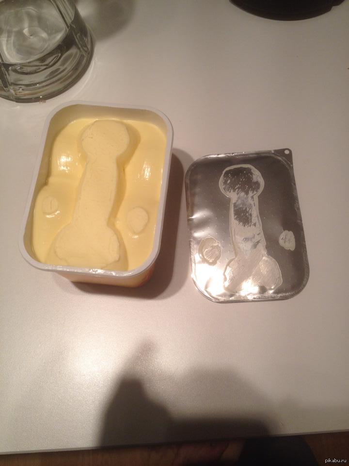 Penis Butter