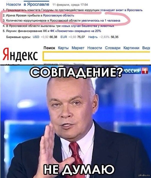 Совпадение ли это