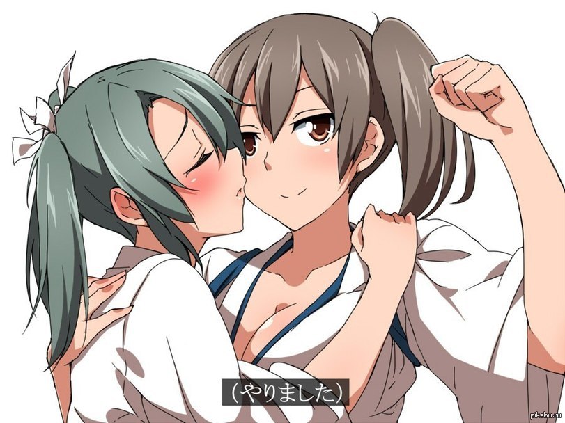 Kantai Collection Doujinshi