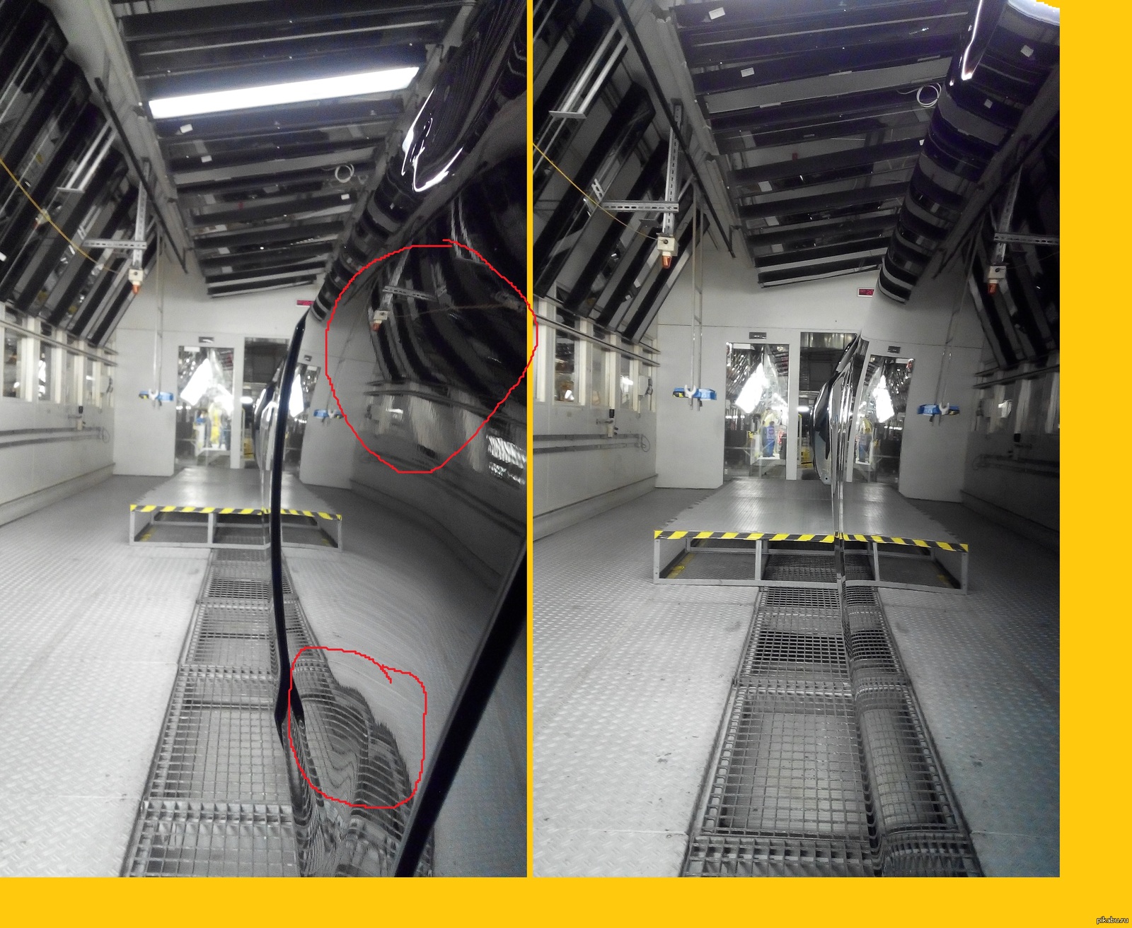 Мое первое. Супер полировка только фотографируй как надо | Пикабу