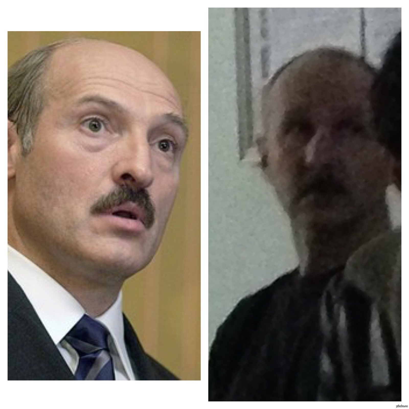 Двойники Лукашенко